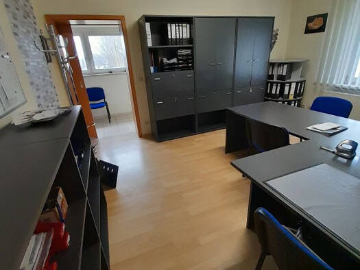 Bürofläche zur Miete provisionsfrei 190 € 2 Zimmer 29,7 m² Bürofläche Ernst-Schneller-Str. 3 Wiesenburg Wildenfels 08134