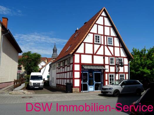 Verkaufsfläche zum Kauf 296.000 € 6 Zimmer 297 m² Verkaufsfläche Hofgeismar Hofgeismar 34369