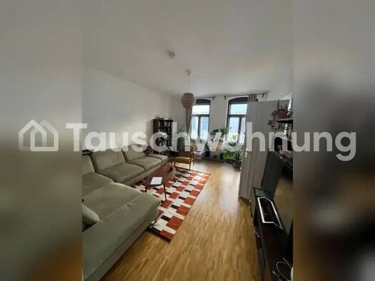 Wohnung zur Miete Tauschwohnung 1.000 € 3 Zimmer 78 m² 1. Geschoss Innere Neustadt Dresden 01097