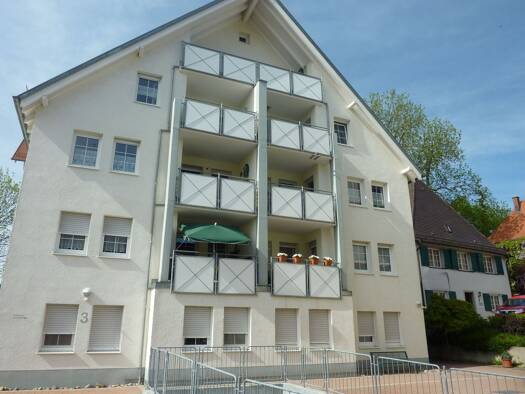 Wohnung zur Miete 990 € 3 Zimmer 76 m² Geschoss -2/5 frei ab sofort Pfarrhofgasse 3 Pfullendorf 88630