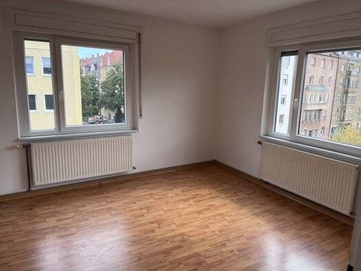 Wohnung zur Miete 710 € 2 Zimmer 72 m² 3. Geschoss Galgenhof Nürnberg 90459