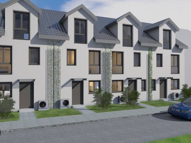 Reihenmittelhaus zum Kauf provisionsfrei 585.000 € 4 Zimmer 123,5 m² 153 m² Grundstück Edel-Gasch-Str. 11 Bürgel Offenbach am Main 63075