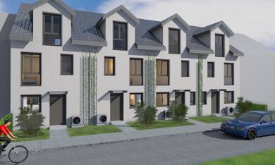 Reihenmittelhaus zum Kauf provisionsfrei 585.000 € 4 Zimmer 123,5 m² 153 m² Grundstück Edel-Gasch-Str. 11 Bürgel Offenbach am Main 63075