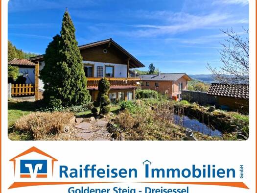 Einfamilienhaus zum Kauf 239.000 € 6 Zimmer 132 m² 782 m² Grundstück Perlesreut Perlesreut 94157