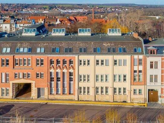 Sonstiges zur Versteigerung als Kapitalanlage geeignet 175.000 € 5.033 m² Grundstück Von-Harnack-Straße 27/28 Zeitz 06712