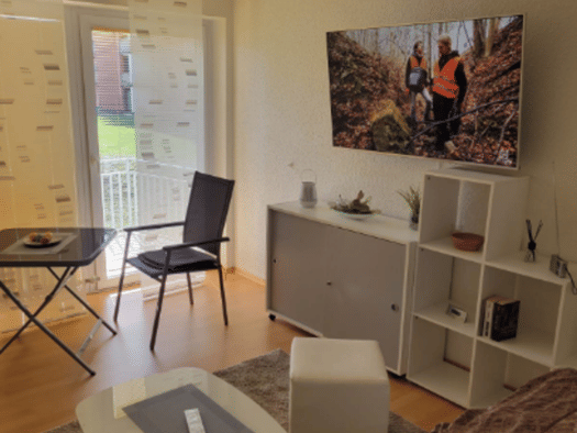Wohnung zur Miete 500 € 1 Zimmer 31 m² Geschoss 2/4 frei ab sofort West Rosenheim 83022