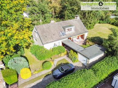 Einfamilienhaus zum Kauf 795.000 € 5 Zimmer 170 m² 1.497 m² Grundstück Jenfeld Hamburg 22043