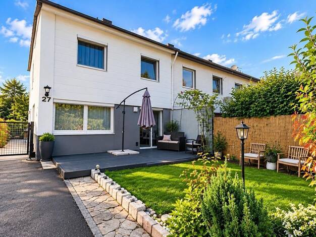 Reihenendhaus zum Kauf 311.000 € 5 Zimmer 100 m² 352 m² Grundstück Königsbronn Königsbronn 89551