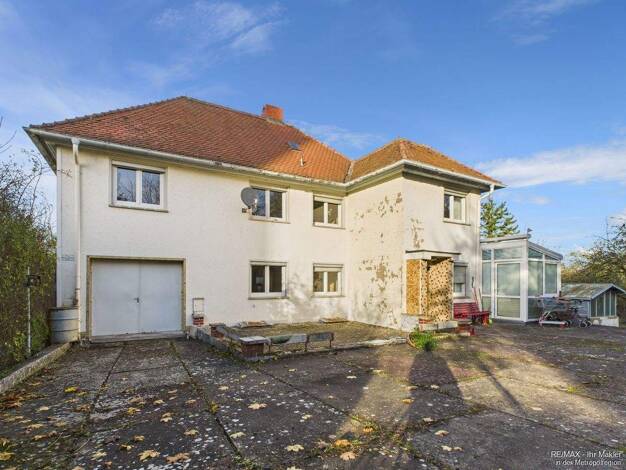 Mehrfamilienhaus zum Kauf 299.900 € 6 Zimmer 159 m² 1.515 m² Grundstück Ansbach 91522