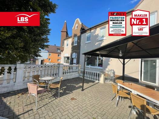 Mehrfamilienhaus zum Kauf als Kapitalanlage geeignet 450.000 € 523 m² 1.527 m² Grundstück Deilinghofen Hemer 58675