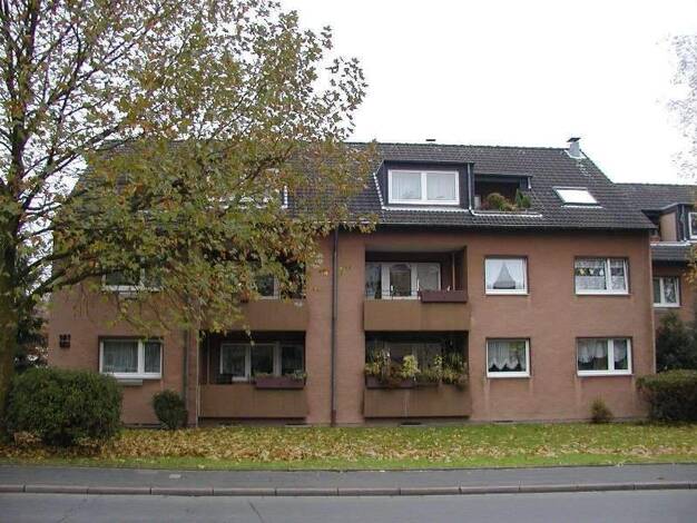 Wohnung zur Miete nur mit Wohnberechtigungsschein 315 € 2,5 Zimmer 62,4 m² 2. Geschoss frei ab 01.02.2026 Schützenstraße 101 Süd Herten 45699