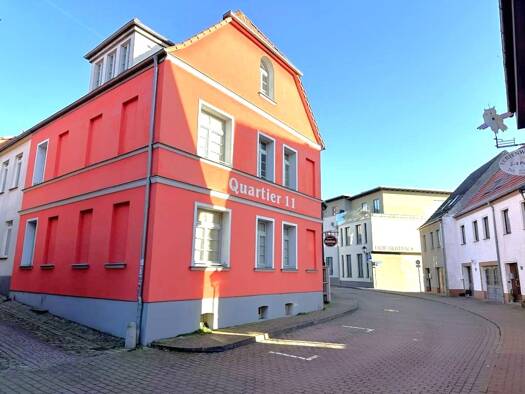 Hotel zum Kauf 499.000 € 7 Zimmer 103 m² Grundstück Waren Waren (Müritz) 17192