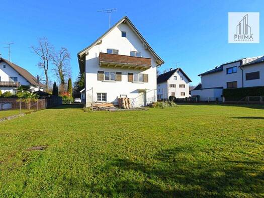 Grundstück zum Kauf 655 m² Grundstück Wuhrwaldstraße 18 Hard 6971