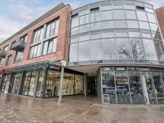 Wohnung zum Kauf 249.000 € 2 Zimmer 55 m² Weil am Rhein 79576