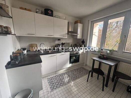 Studio zur Miete Tauschwohnung 1.300 € 3 Zimmer 73 m² EG Bogenhausen München 81929