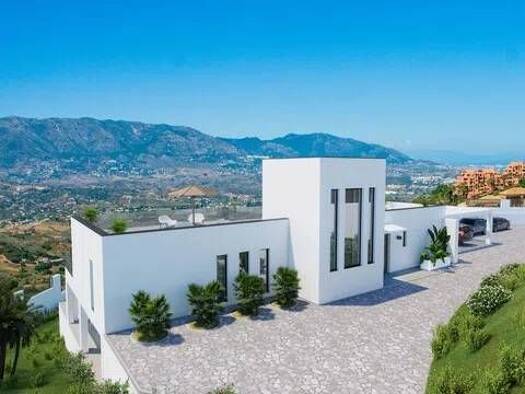 Wohn- und Gewerbegrundstück zum Kauf 453.200 € Calle Cantabria Ojén 29610
