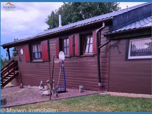 Bungalow zum Kauf provisionsfrei 70.000 € 4 Zimmer 90 m² 1.400 m² Grundstück Auersmacher Kleinblittersdorf 66271