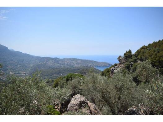 Villa zum Kauf 190.000 € 1 Zimmer 31 m² 9.921 m² Grundstück Sóller 07100
