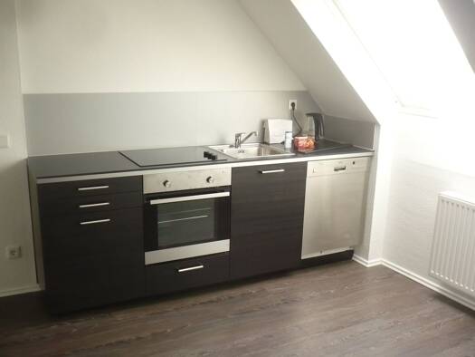 Wohnung zur Miete 430 € 2,5 Zimmer 43 m² 4. Geschoss frei ab 01.01.2027 Hagenaustr. Südostviertel Essen 45138