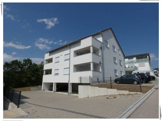 Wohnung zur Miete 875 € 3 Zimmer 83 m² frei ab 01.11.2026 Feuchtwangen Feuchtwangen 91555