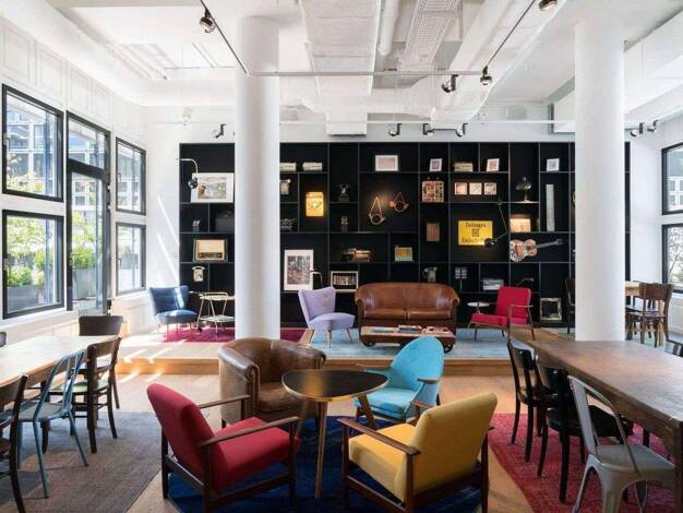 Bürofläche zur Miete provisionsfrei 22 m² Bürofläche teilbar ab 7 m² Seidlstraße 5 Maxvorstadt München 80335