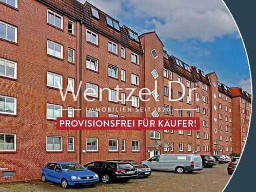 Wohnung zum Kauf provisionsfrei 199.000 € 2 Zimmer 62 m² Glinde 21509