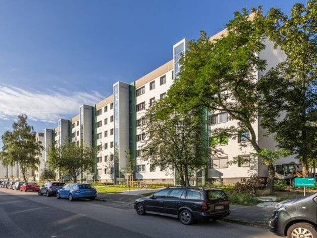 Wohnung zur Miete 535 € 3 Zimmer 64,3 m² 2. Geschoss frei ab 02.06.2026 Elsterwerdaer Str. 26 Prohlis-Süd Dresden 01239