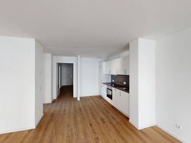 Wohnung zur Miete - Erstbezug 1.195 € 4 Zimmer 121 m² EG Paula-Straub-Str. 17 Hubenloch Villingen-Schwenningen 78048