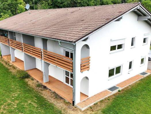 Wohnung zur Miete 1.105 € 3 Zimmer 93,6 m² 1. Geschoss frei ab 16.03.2026 Grubmühl 8 Lechbruck Lechbruck am See 86983