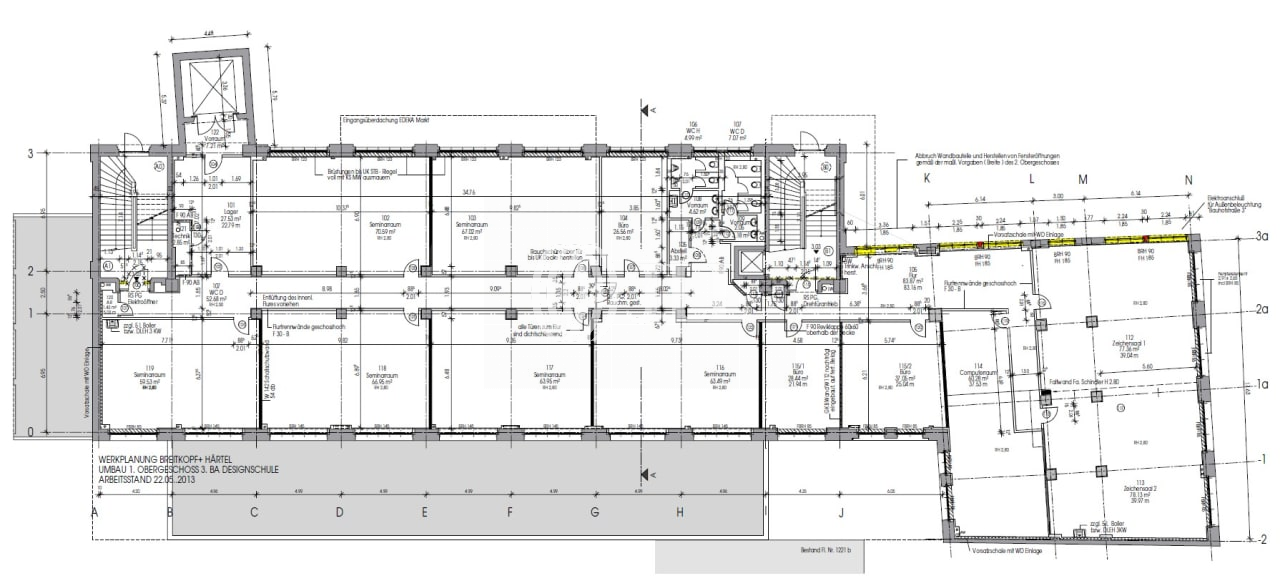 Bürofläche zur Miete provisionsfrei 10 € 906 m²<br/>Bürofläche Zentrum - Südost Leipzig 04103