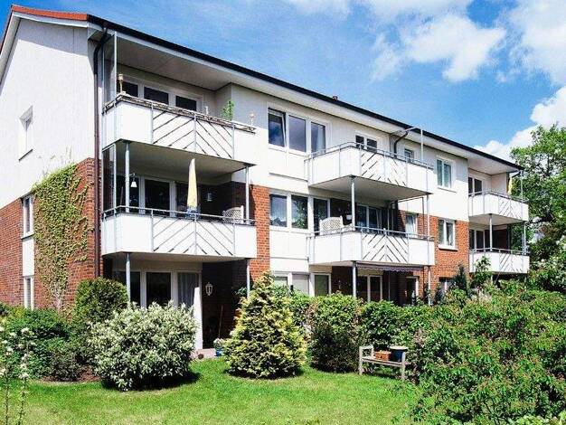 Wohnung zur Miete 990 € 3 Zimmer 81 m² 2. Geschoss frei ab 01.05.2026 Buckhörner Moor 16 Garstedt Norderstedt 22846