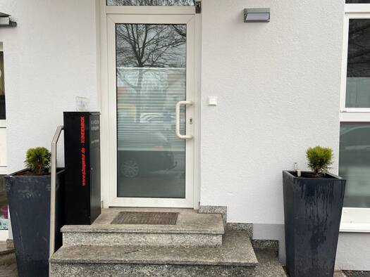 Maisonette zur Miete 750 € 3 Zimmer 74,4 m² Geschoss EG/3 frei ab sofort Rückersdorfer Straße Röthenbach Röthenbach an der Pegnitz 90552