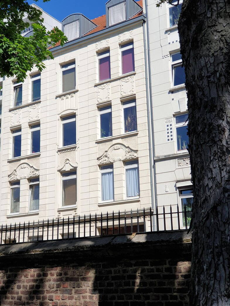 Mehrfamilienhaus zum Kauf provisionsfrei als Kapitalanlage geeignet 1.980.000 € 575 m² 538 m² Grundstück Berg. Gladbacher Str. 73 Mülheim Köln 51065
