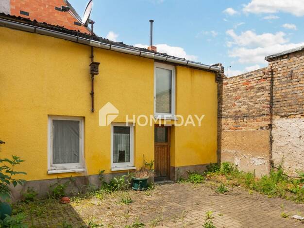 Einfamilienhaus zum Kauf 58.000 € 5 Zimmer 90 m² 166 m² Grundstück Querfurt Querfurt 06268