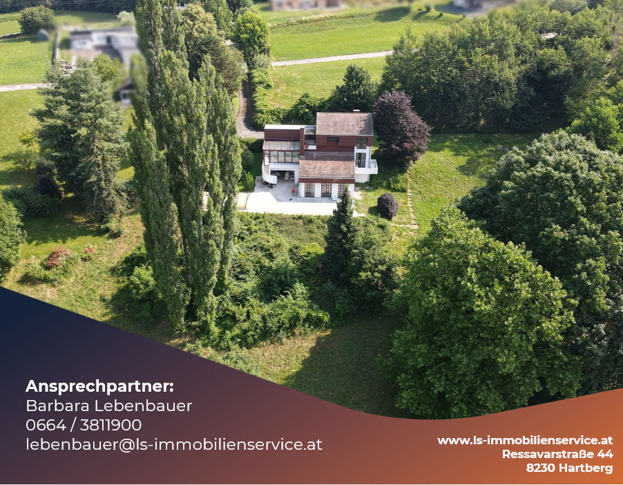 Einfamilienhaus zum Kauf 495.000 € 5 Zimmer 185 m²<br/>Wohnfläche 9.739 m²<br/>Grundstück Markt Allhau 7411