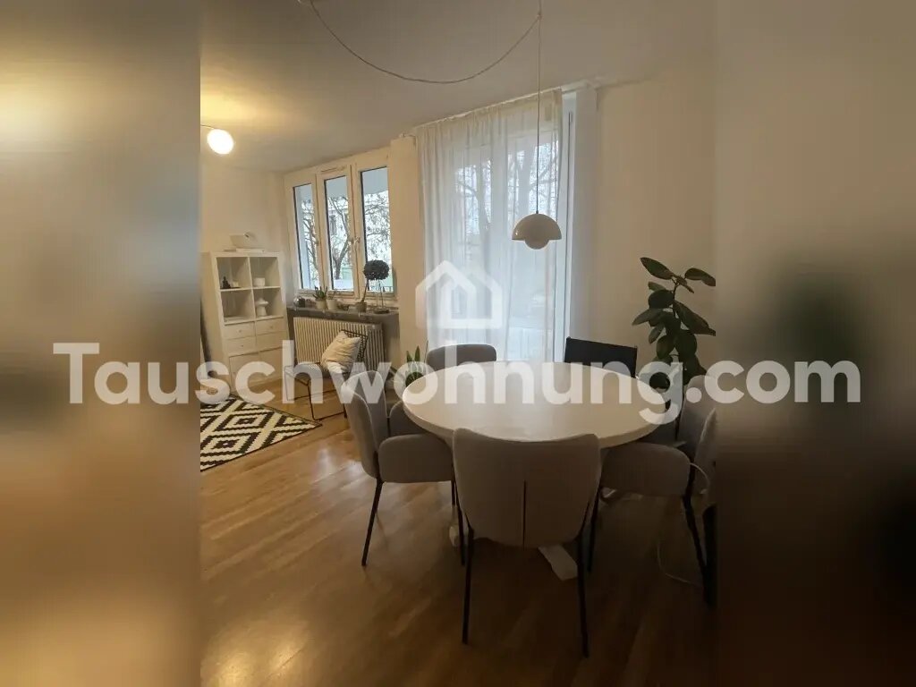 Wohnung zur Miete Tauschwohnung 900 € 2 Zimmer 42 m²<br/>Wohnfläche 3.<br/>Geschoss Augustenstraße München 80335