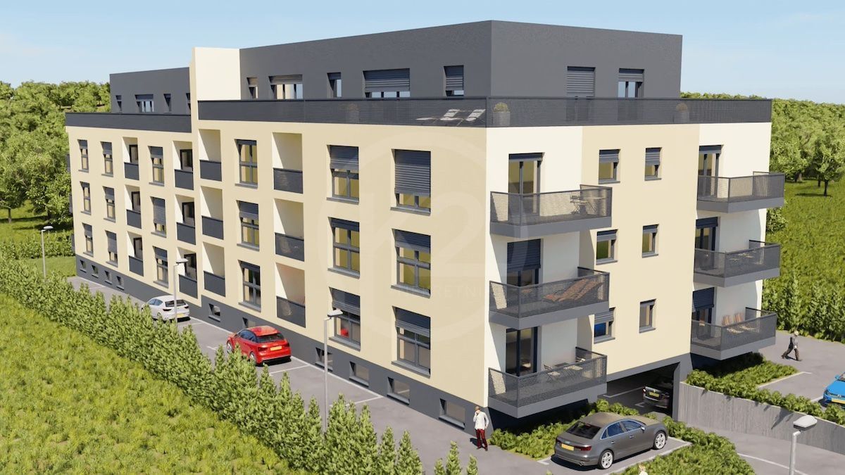 Wohnung zum Kauf 129.978 € 2 Zimmer 56 m²<br/>Wohnfläche 2.<br/>Geschoss Sesvete