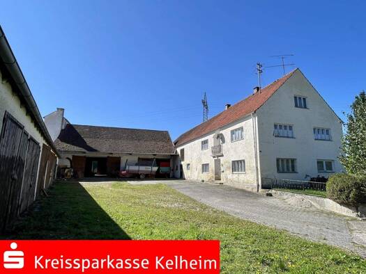 Land-/Forstwirtschaft zum Kauf 495.000 € 5.500 m² Grundstück Holzmannshausen Mainburg 84048