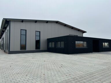 Lagerhalle zur Miete 458 m² Lagerfläche Berg Ehingen (Donau) 89584