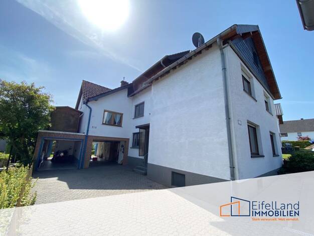Mehrfamilienhaus zum Kauf 310.000 € 10 Zimmer 287 m² 862 m² Grundstück Dreiborn Schleiden 53937