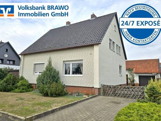 Einfamilienhaus zum Kauf 219.000 € 6 Zimmer 118 m² 700 m² Grundstück Oberg Ilsede 31246