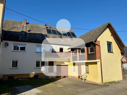 Einfamilienhaus zum Kauf 230.000 € 9 Zimmer 230 m² 270 m² Grundstück Limbach Pommersfelden 96178