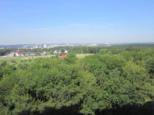 Wohnung zum Kauf 229.000 € 3,5 Zimmer 89 m² 16. Geschoss frei ab 01.04.2026 Asemwald Stuttgart 70599