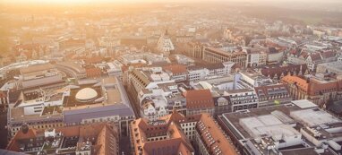 Bürofläche zur Miete provisionsfrei 250 m² Bürofläche teilbar ab 250 m² Zentrum - West Leipzig 04109