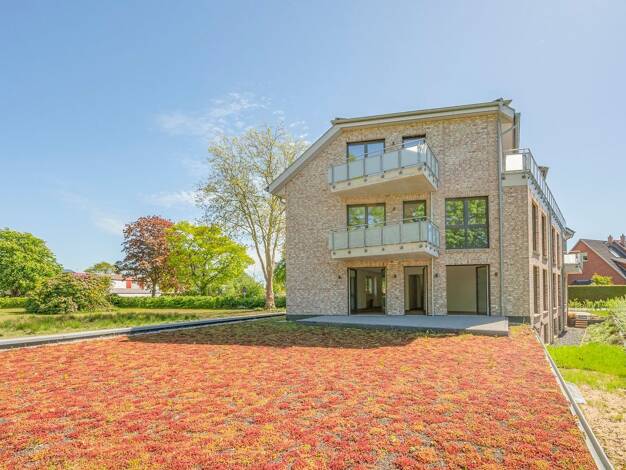 Maisonette zur Miete - Erstbezug 2.253 € 5 Zimmer 134,6 m² EG frei ab sofort Rellingen 25462