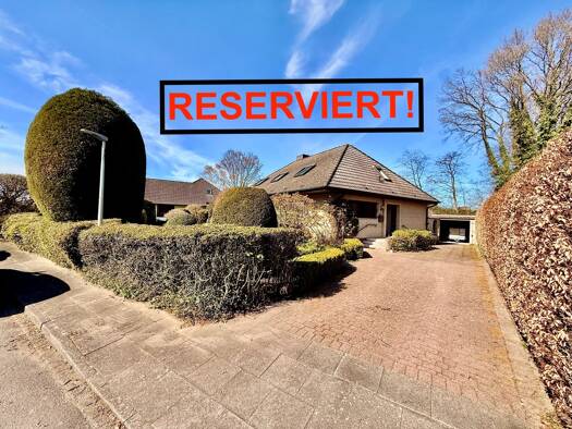 Einfamilienhaus zum Kauf 539.000 € 6 Zimmer 190 m² 780 m² Grundstück Halstenbek 25469