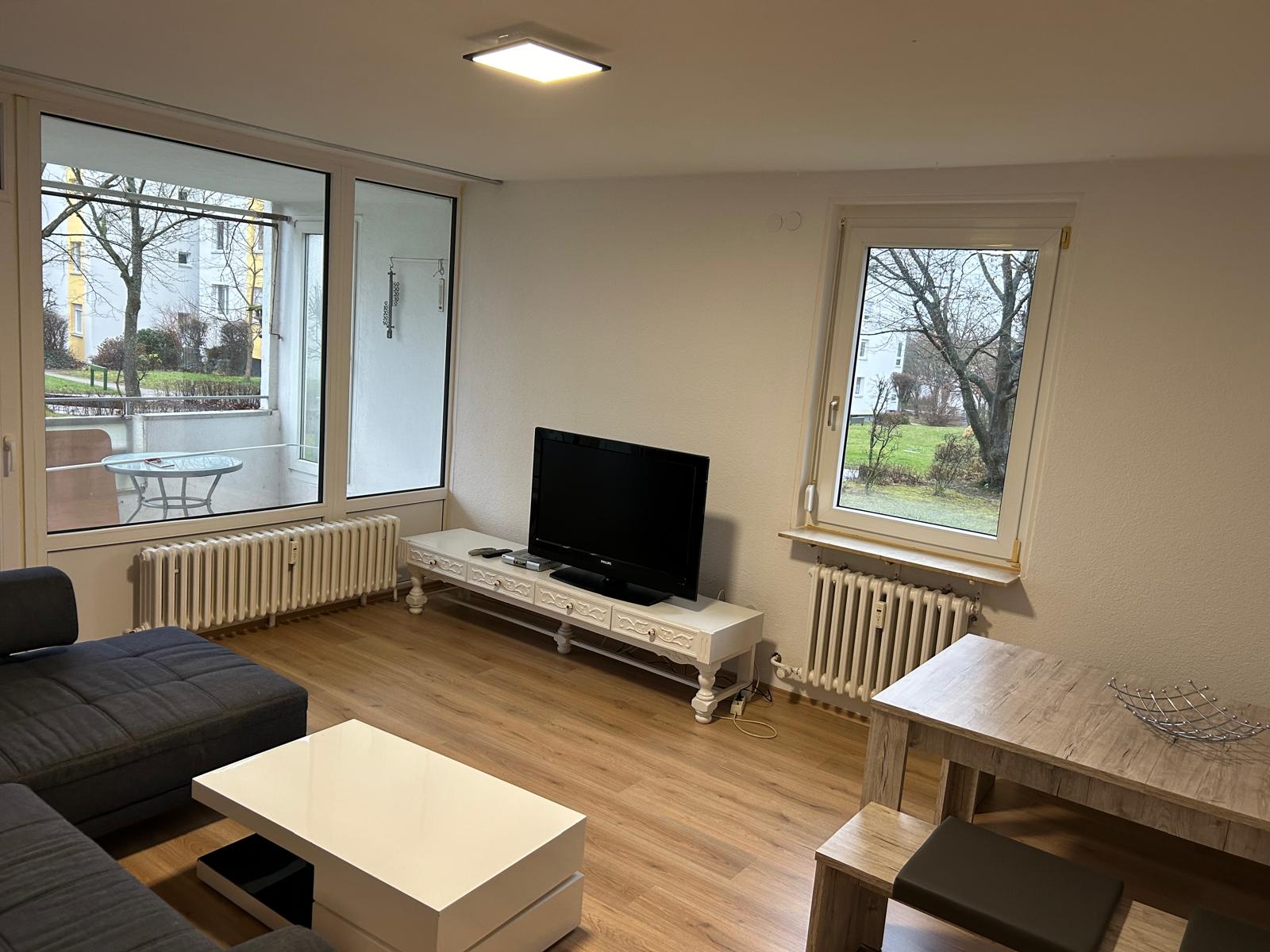 Wohnung zur Miete 1.500 € 4 Zimmer 104 m²<br/>Wohnfläche EG<br/>Geschoss ab sofort<br/>Verfügbarkeit Silberweg 23 Galgenberg / Blumenmahden Böblingen 71032