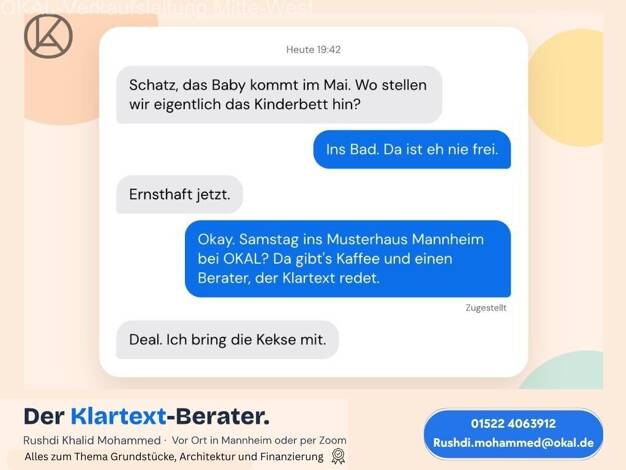 Einfamilienhaus zum Kauf 599.120 € 5 Zimmer 158 m² 420 m² Grundstück Frankenthal Frankenthal (Pfalz) 67227