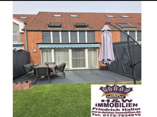 Reihenmittelhaus zum Kauf 358.000 € 4 Zimmer 110 m² 150 m² Grundstück Egestorf Barsinghausen 30890