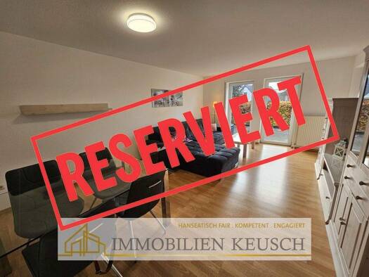 Wohnung zur Miete 995 € 3 Zimmer 79 m² EG Achim 28832
